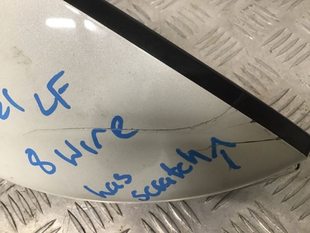 Lf Door Elec Mirror (8 Wire)