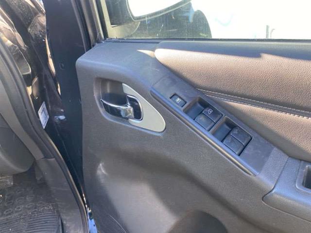 Window Master Switch