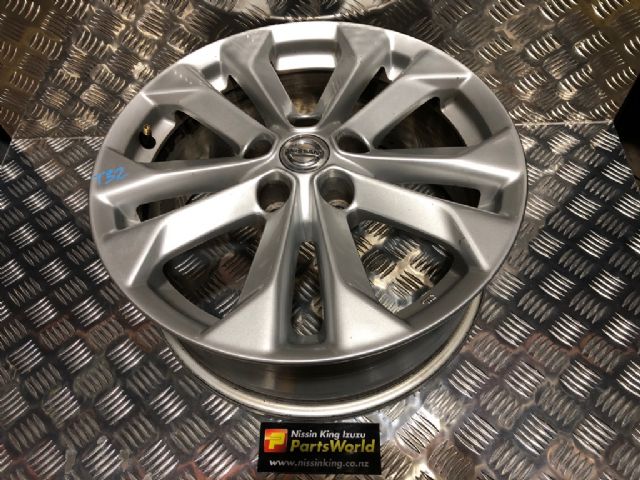 Alloy Road Wheel