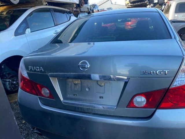Boot Lid Centre Garnish