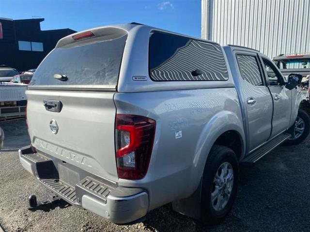 Rear Wellside Deck
