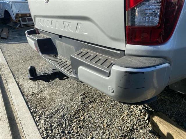 Rear Bumper
