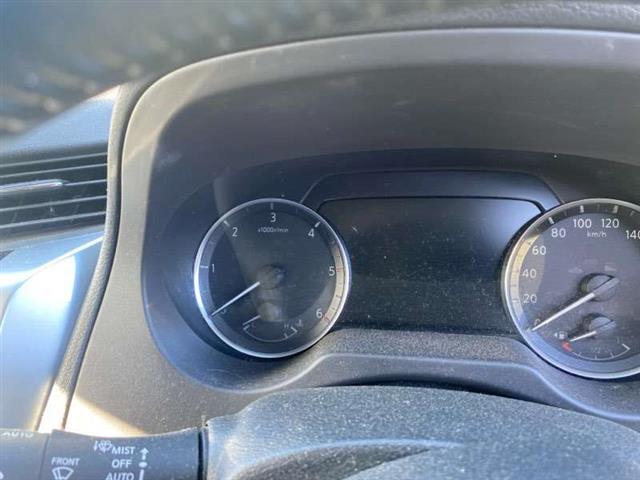 Instrument Cluster