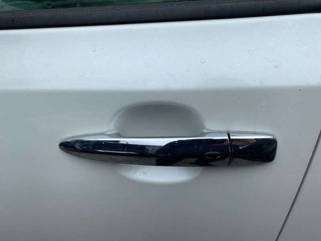 Lf Door Exterior Handle (smart Button) Type