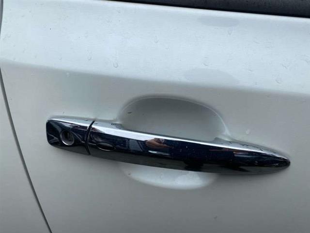 Rf Door Exterior Handle (smart Button) Type