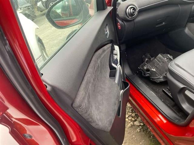 Lf Door Trim Elec