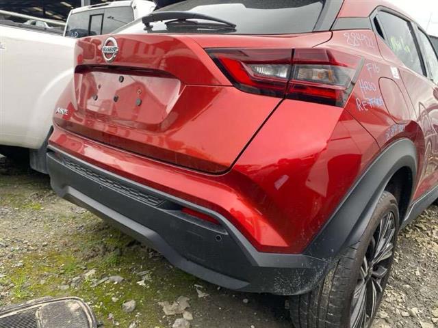 Rear Bumper Cover