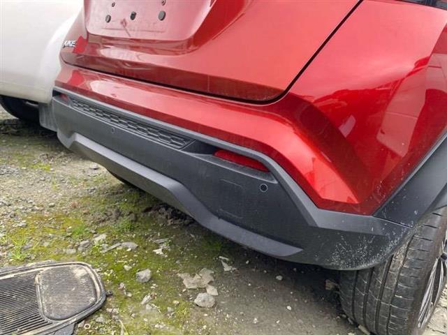 Rear Bumper Cover Lower
