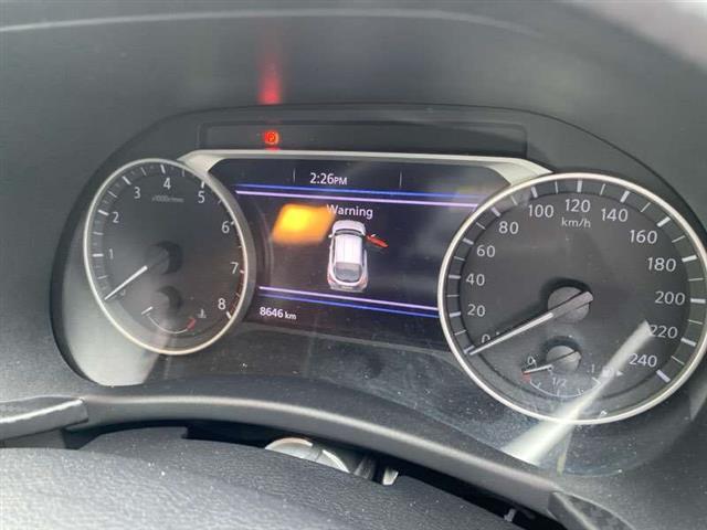 Instrument Cluster