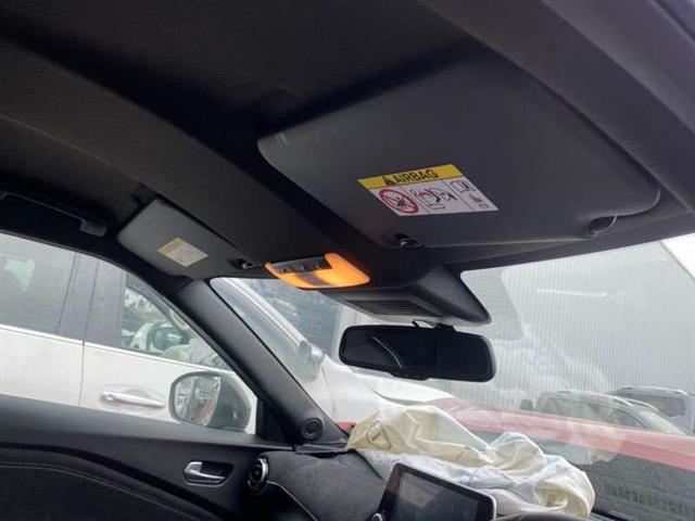 Interior Mirror