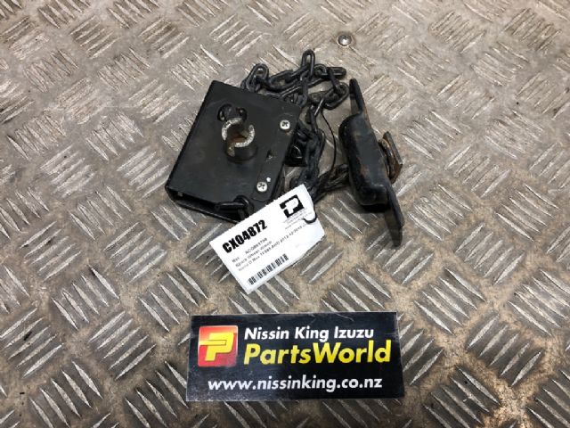 Spare Wheel Winch