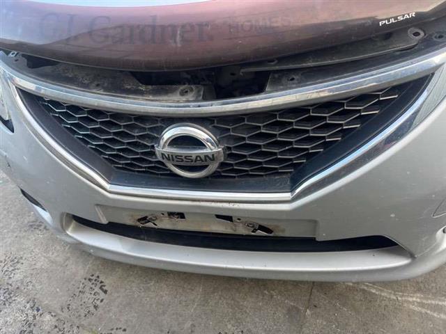 Front Bumper Cover