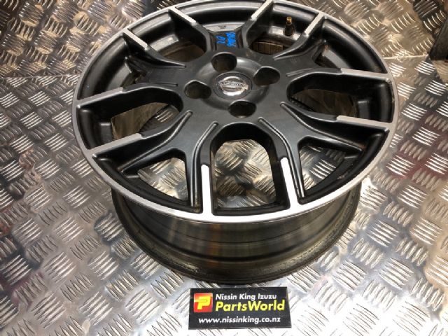 Alloy Road Wheel