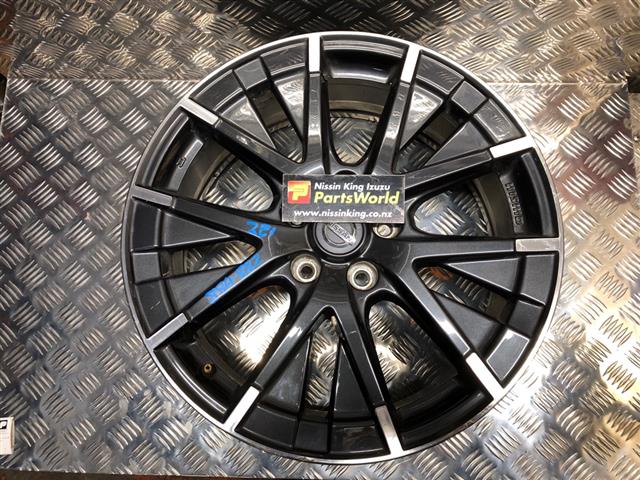 Alloy Road Wheel