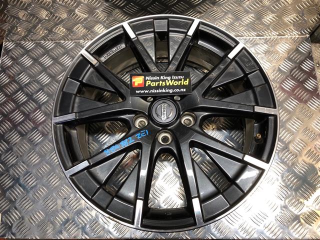 Alloy Road Wheel