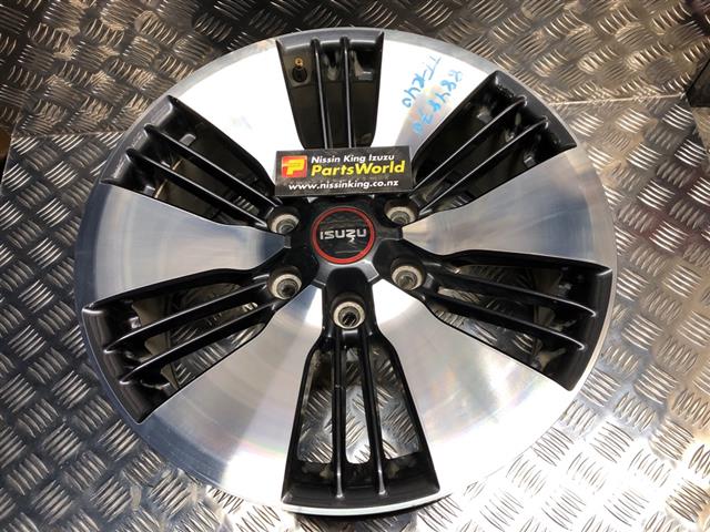 Alloy Road Wheel