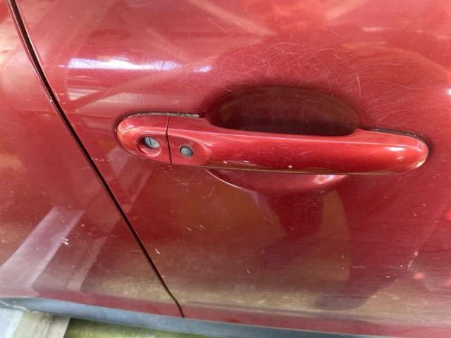 Lf Door Exterior Handle (smart Button) Type