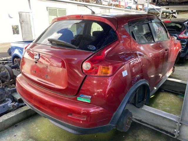 Rear Bumper Cover