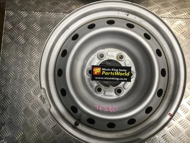 Steel Road Wheel