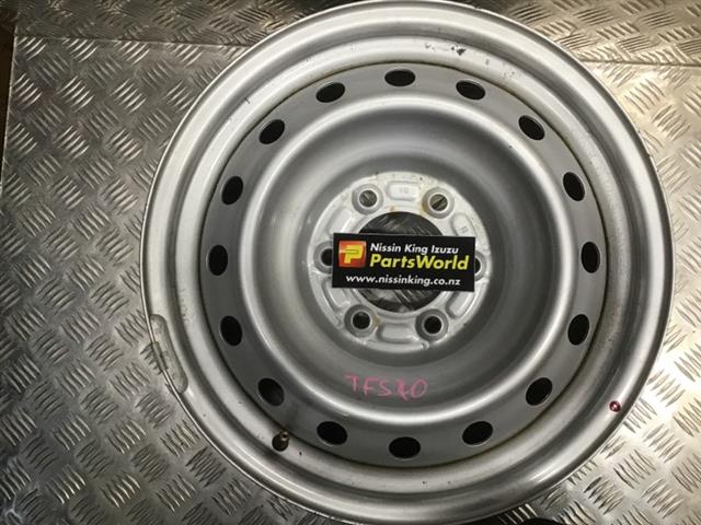 Steel Road Wheel