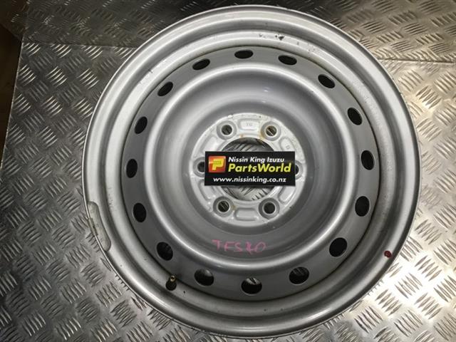 Steel Road Wheel