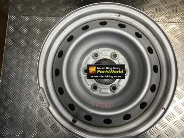 Steel Road Wheel
