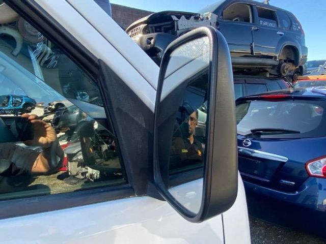 Rf Door Manual Mirror