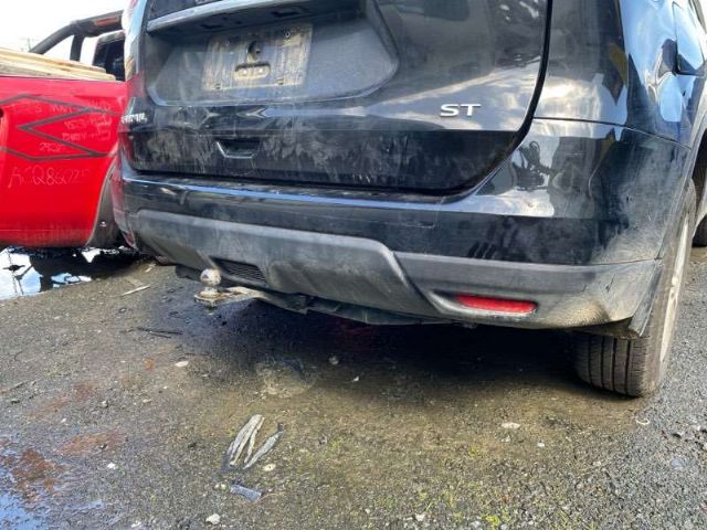 Rear Bumper Cover