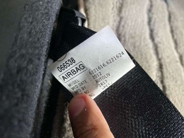 Lf Seat Belt