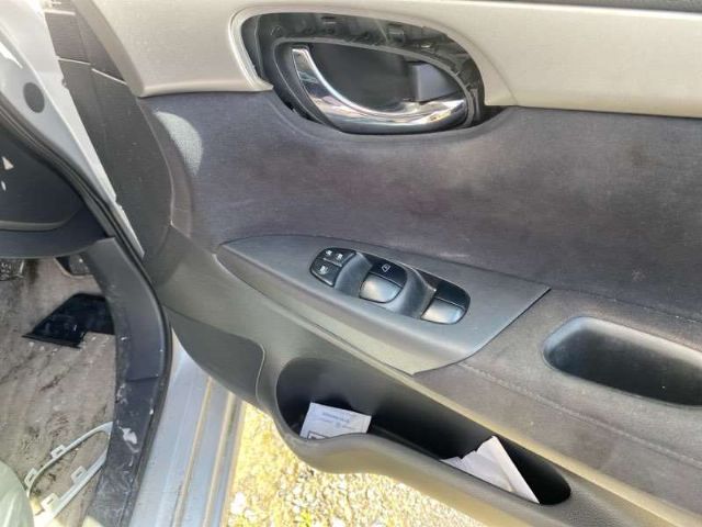 Window Master Switch