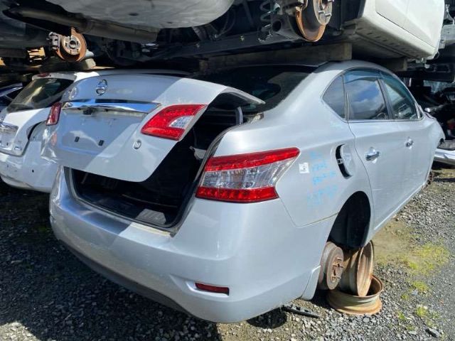 Boot Lid