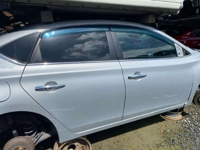 Rr Door Shell