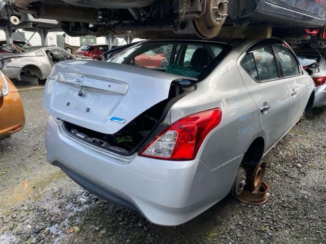 Rear Bumper Cover