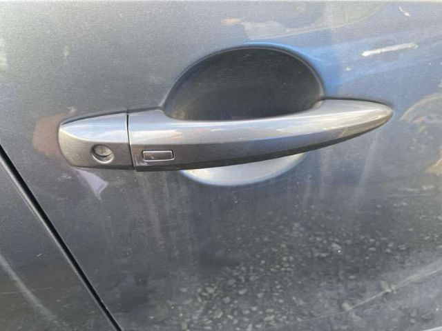 Rf Door Exterior Handle (smart Button) Type