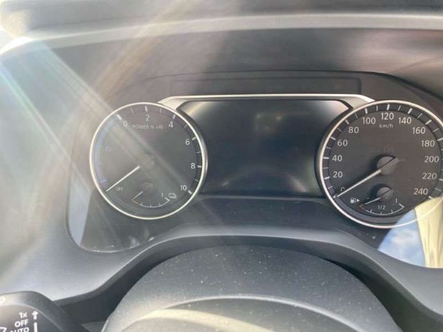 Instrument Cluster