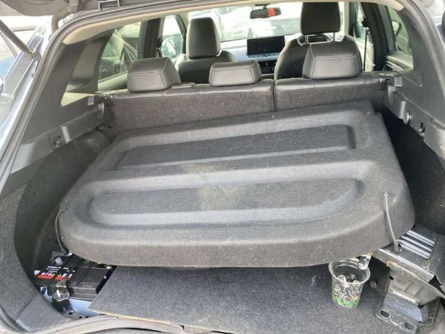 Rear Parcel Tray