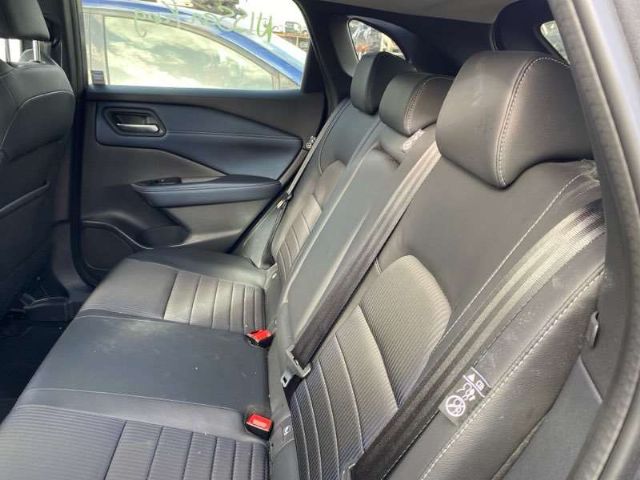 Rear Seat