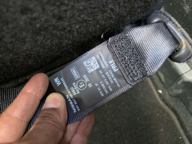 Rf Seat Belt