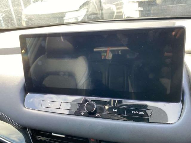 Dvd/nav Screen