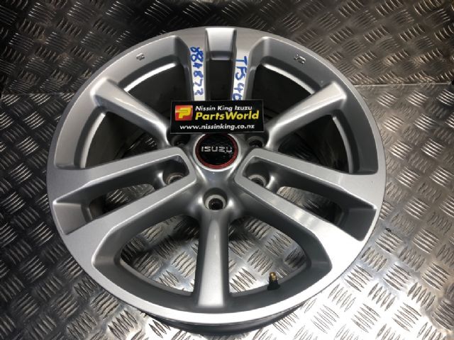 Alloy Road Wheel
