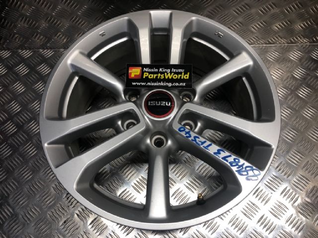 Alloy Road Wheel