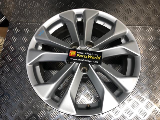 Alloy Road Wheel