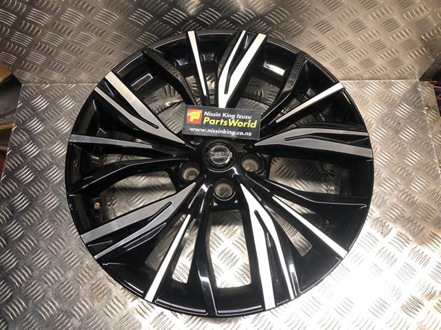 Alloy Road Wheel