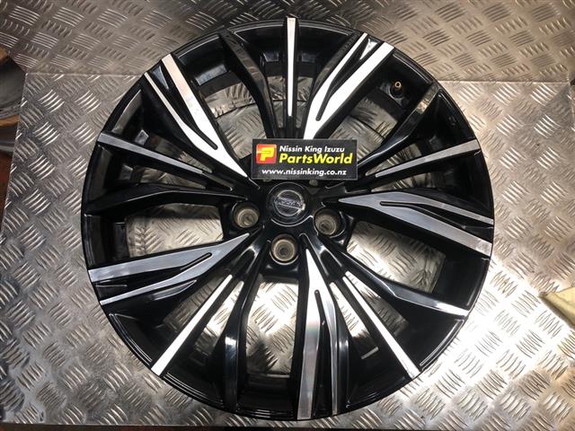Alloy Road Wheel