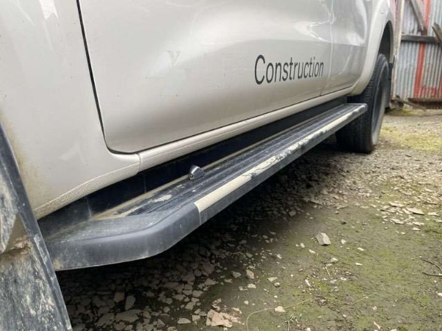 L Running Board