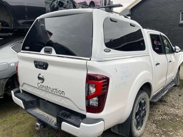 Rear Wellside Deck