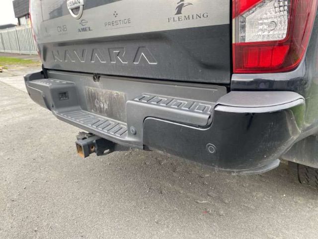 Rear Bumper