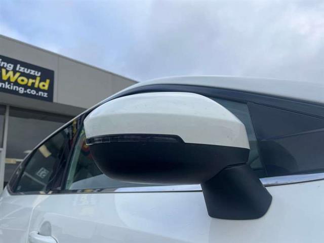 Rf Door Elec Mirror (11 Wire)