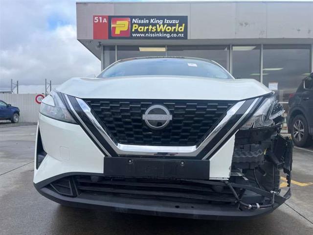 Nose Cut (spec 1)