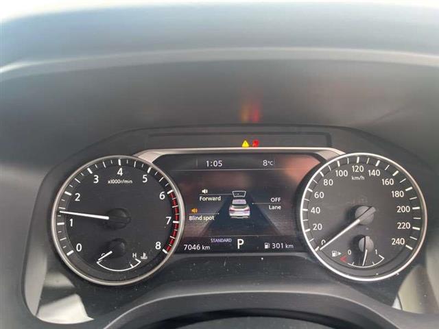 Instrument Cluster